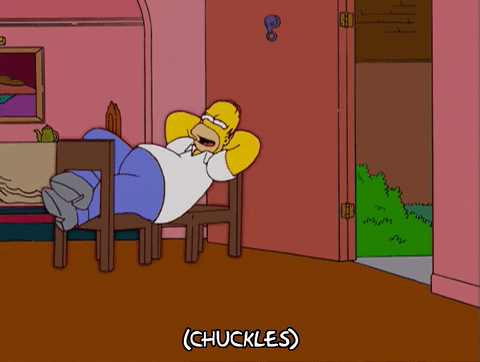Relax GIF